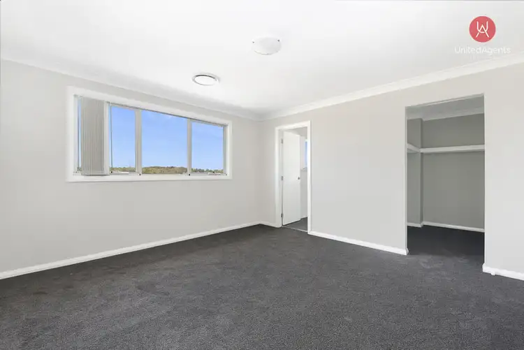 Fifth view of Homely semi-detached listing, Lot 1 at 12 Hinton Loop, Oran Park NSW 2570