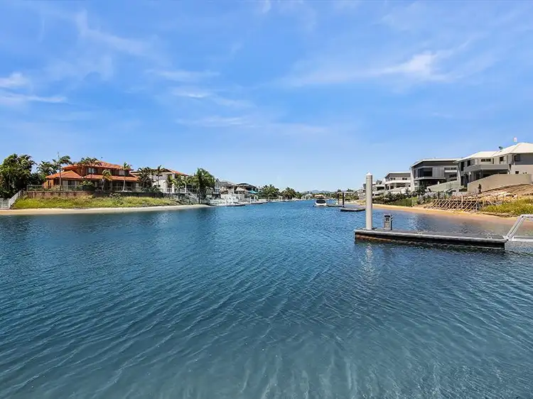 Fifth view of Homely land listing, 32 Lakeview Boulevard, Mermaid Waters QLD 4218