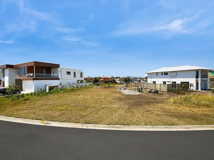 Sixth view of Homely land listing, 32 Lakeview Boulevard, Mermaid Waters QLD 4218