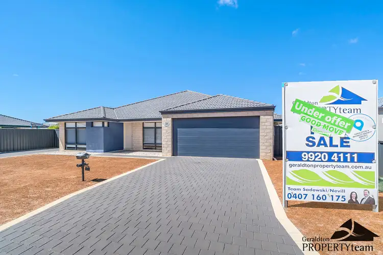Main view of Homely house listing, 31 Stillwater Avenue, Drummond Cove WA 6532