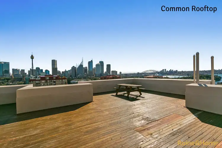 Fifth view of Homely apartment listing, 46/19A Tusculum Street, Potts Point NSW 2011