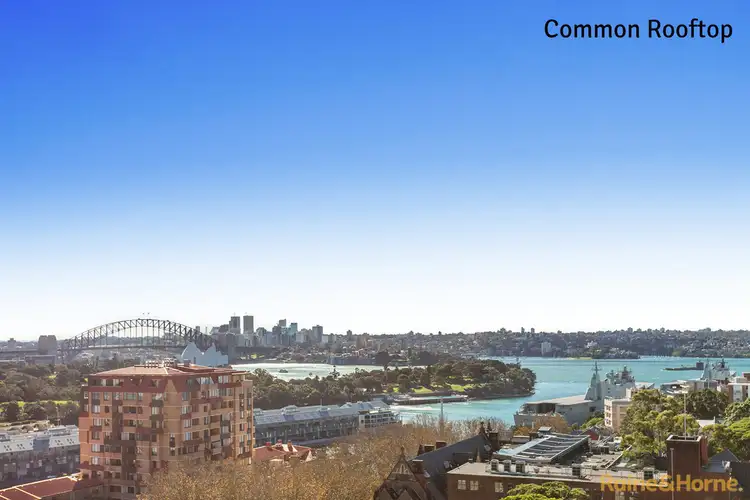 Sixth view of Homely apartment listing, 46/19A Tusculum Street, Potts Point NSW 2011