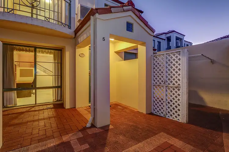 Sixth view of Homely house listing, 5/20 Long Island Pass, Connolly WA 6027