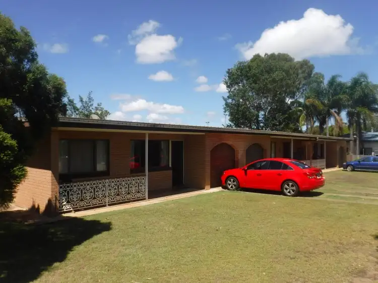 Main view of Homely block of units listing, 149 Youngman, Kingaroy QLD 4610