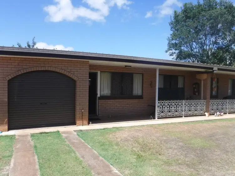 Second view of Homely block of units listing, 149 Youngman, Kingaroy QLD 4610