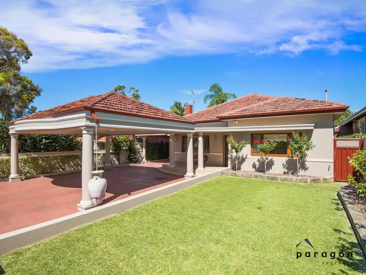 48 Adair Parade, Coolbinia WA 6050