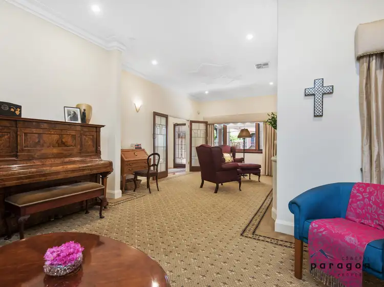 Sixth view of Homely house listing, 48 Adair Parade, Coolbinia WA 6050