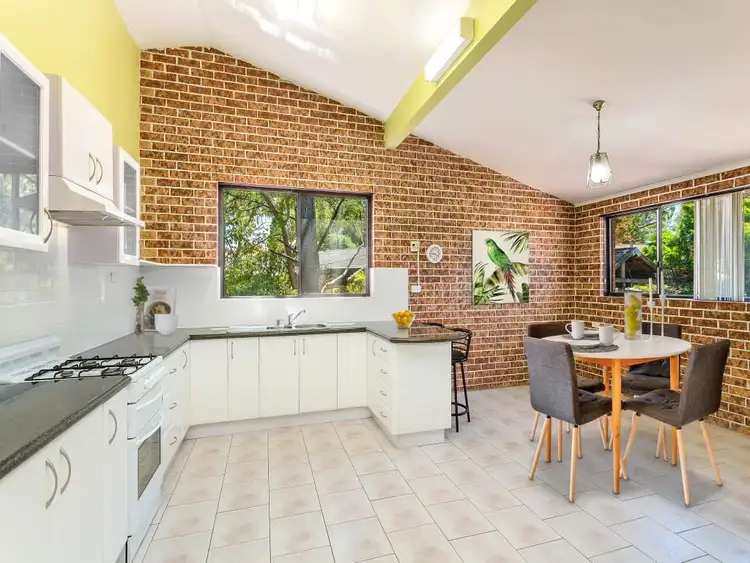 Third view of Homely house listing, 6 Camelot Close, Mount Colah NSW 2079