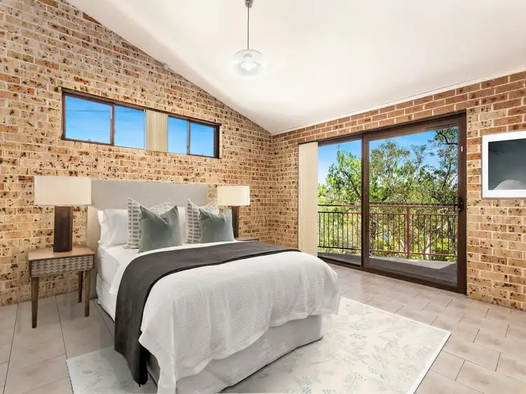 Fourth view of Homely house listing, 6 Camelot Close, Mount Colah NSW 2079