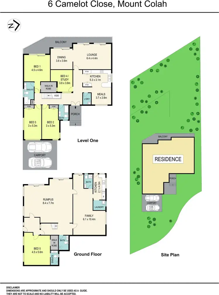 Seventh view of Homely house listing, 6 Camelot Close, Mount Colah NSW 2079