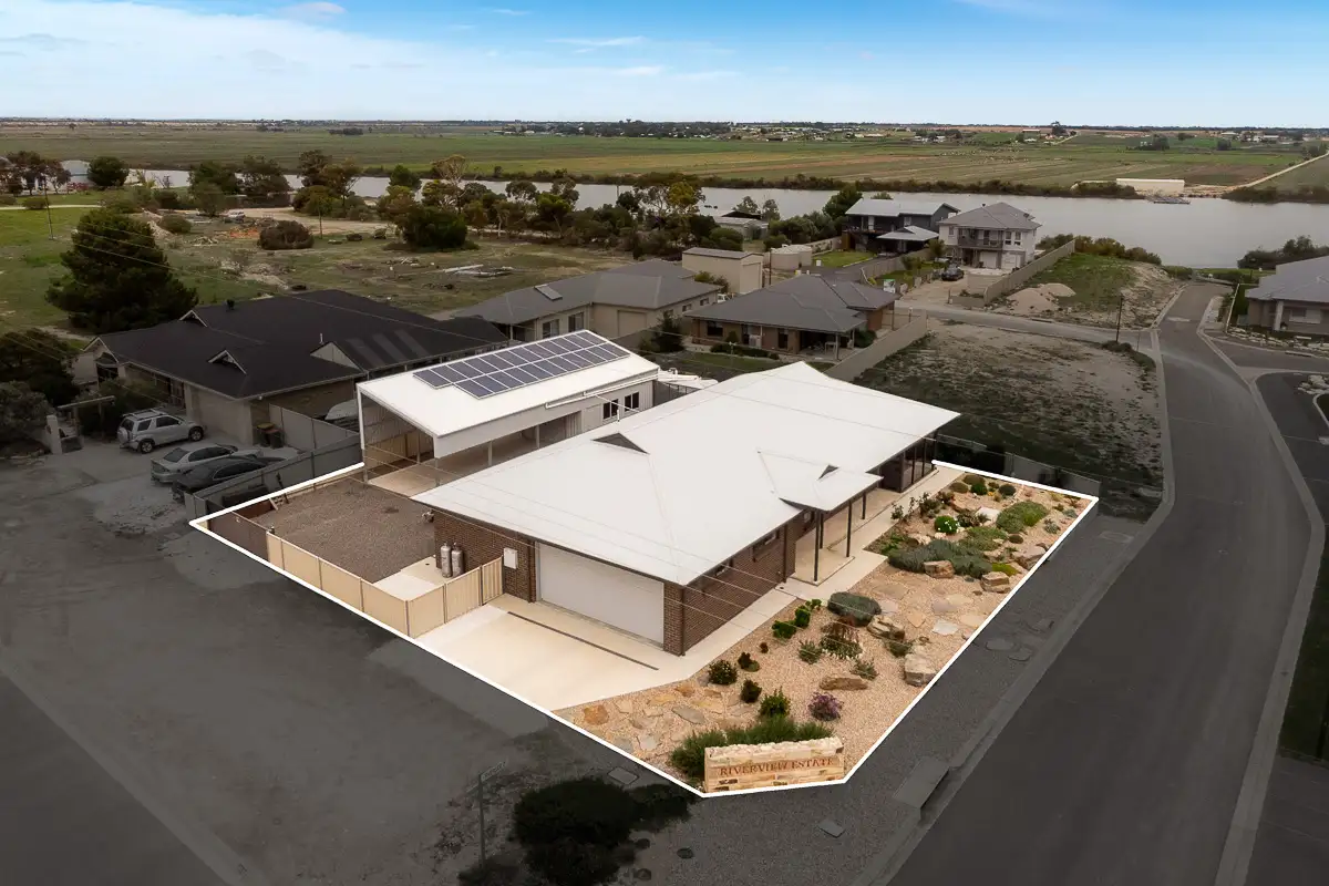 Main view of Homely house listing, 1 Riverside Drive, Tailem Bend SA 5260