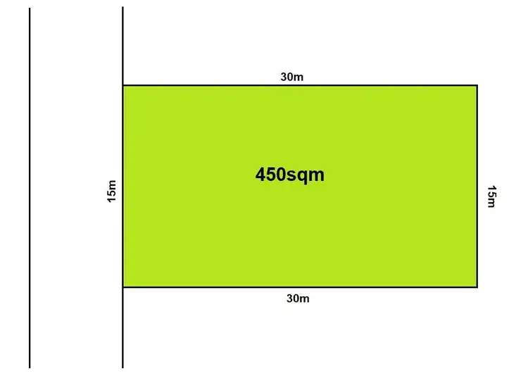 Main view of Homely land listing, Address available on request