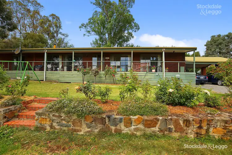 Second view of Homely house listing, 2439 Goulburn Valley Highway, Alexandra VIC 3714