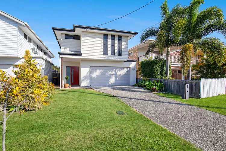 Main view of Homely house listing, 108 DRAYTON TERRACE, Wynnum QLD 4178