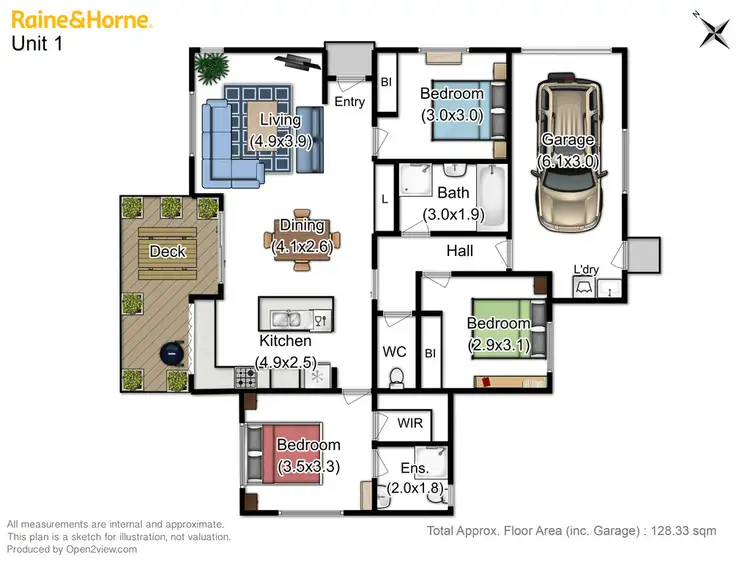 Fifth view of Homely house listing, Lot 71 SPRING FARM ROAD, Kingston TAS 7050