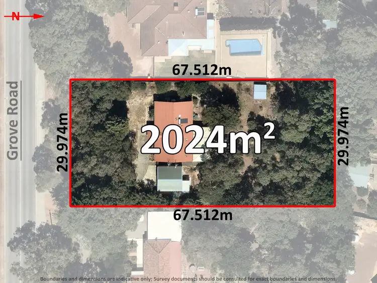 Second view of Homely house listing, 216 Grove Road, Lesmurdie WA 6076