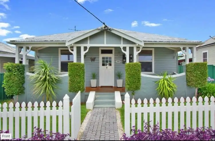 Main view of Homely house listing, 110 Denison Street, Tamworth NSW 2340