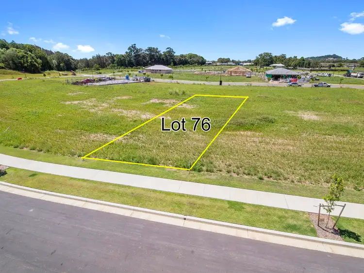 Lot 76 Lorikeet Drive, Tweed Heads South NSW 2486