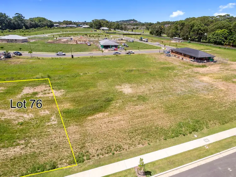 Third view of Homely land listing, Lot 76 Lorikeet Drive, Tweed Heads South NSW 2486
