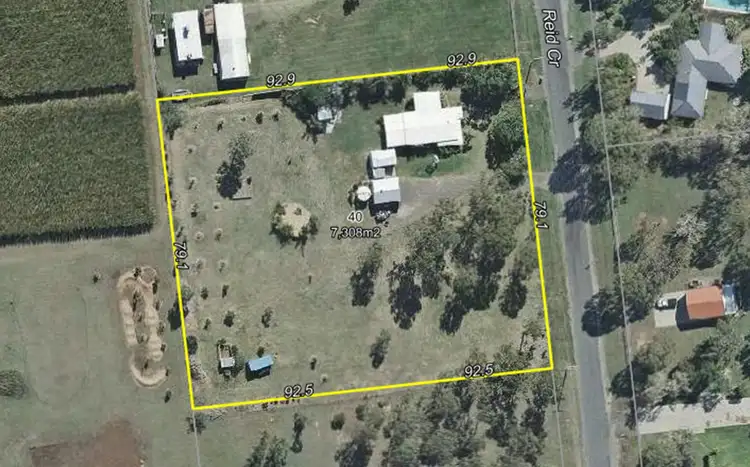 Sixth view of Homely house listing, 40 Reid Crescent, Innes Park QLD 4670