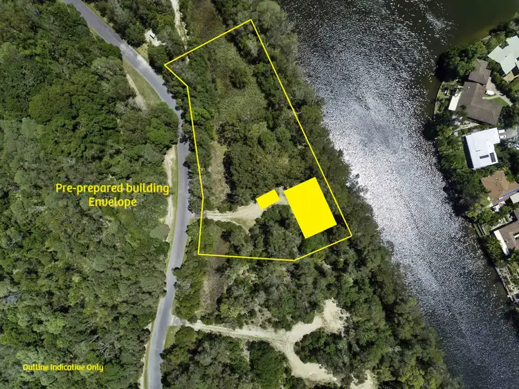 Second view of Homely land listing, Lot 3 Redgate Road, South Golden Beach NSW 2483