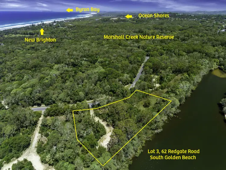 Third view of Homely land listing, Lot 3 Redgate Road, South Golden Beach NSW 2483