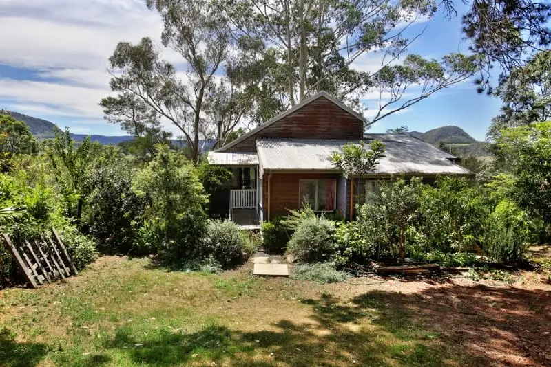 Main view of Homely house listing, 102 Moss Vale Road, Kangaroo Valley NSW 2577
