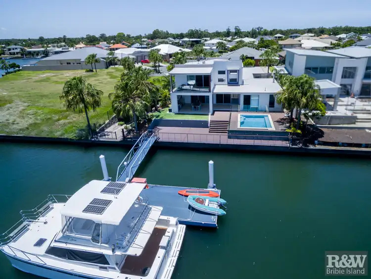 Second view of Homely house listing, 54 Raptor Parade, Banksia Beach QLD 4507