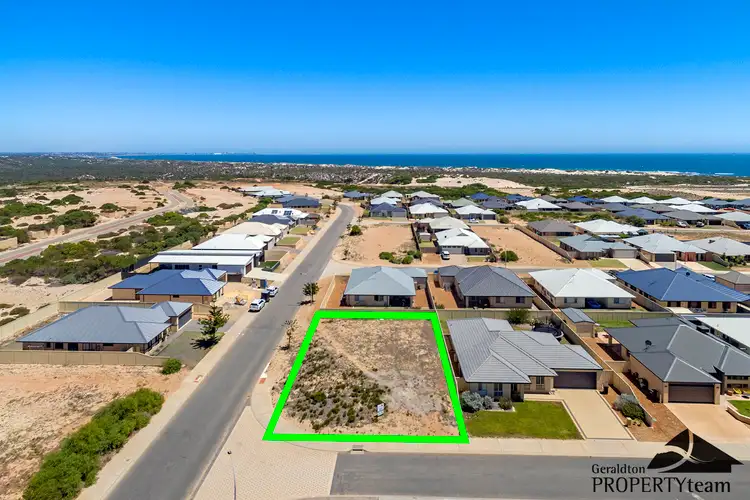 Third view of Homely land listing, 36 Spindrift Vista, Glenfield WA 6532
