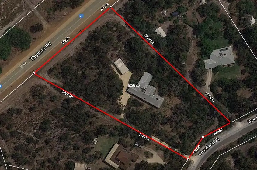 Main view of Homely house listing, 9 Woodland Pl, Casuarina WA 6167