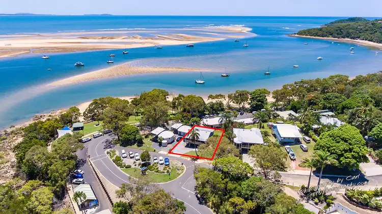 Second view of Homely house listing, 3 Elliot Street, Seventeen Seventy QLD 4677