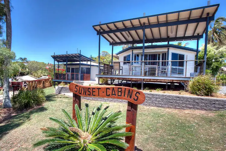 574 Captain Cook Drive, Seventeen Seventy QLD 4677