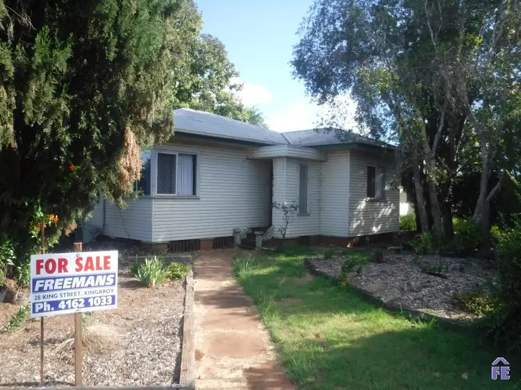 Main view of Homely house listing, 46 Youngman Street, Kingaroy QLD 4610