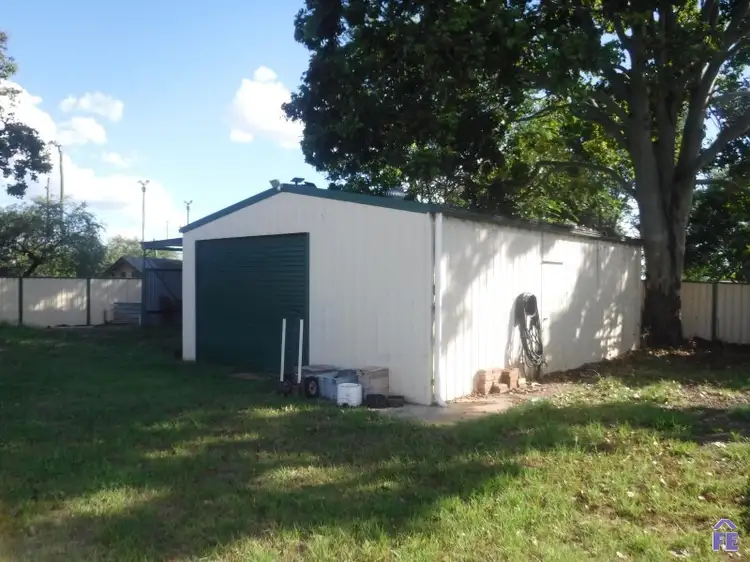 Second view of Homely house listing, 46 Youngman Street, Kingaroy QLD 4610