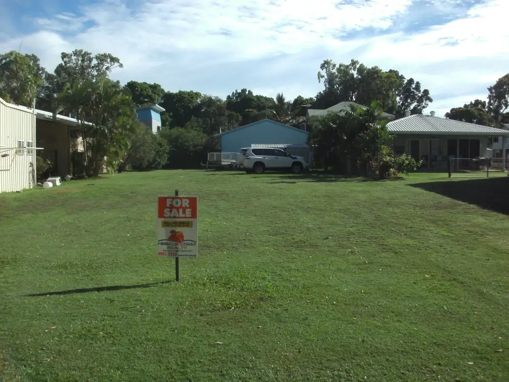 Main view of Homely land listing, 40 Prince Charles Avenue, Seaforth QLD 4741