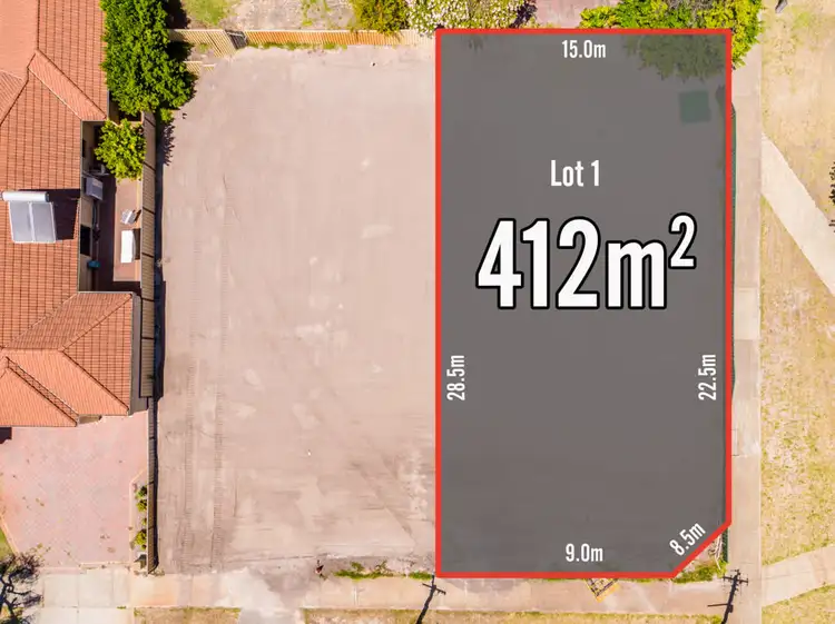 Lot 1, 1 Acanthus Road, Willetton WA 6155