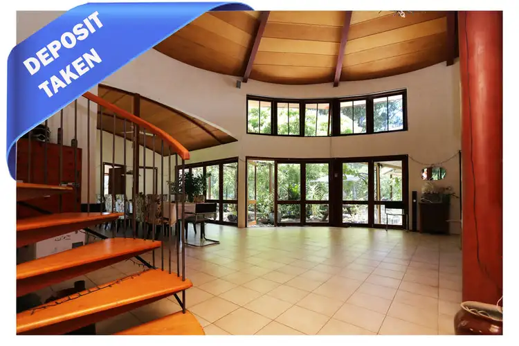 Second view of Homely house listing, 57 Mountain Top Rd, Georgica NSW 2480