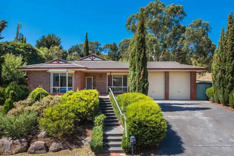 45 The Oaks Parade, Aberfoyle Park SA 5159