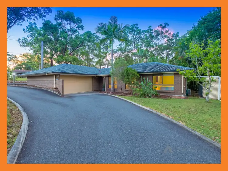 Second view of Homely house listing, 8 Lincoln Green Drv, Forestdale QLD 4118