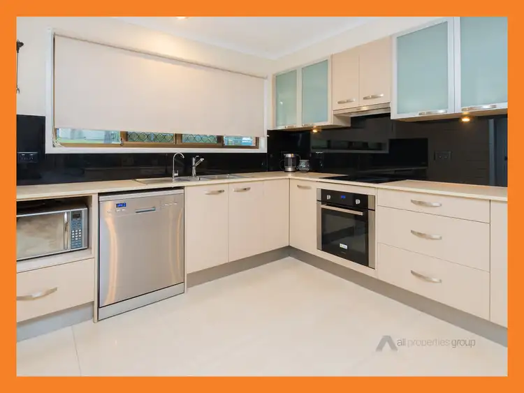 Third view of Homely house listing, 8 Lincoln Green Drv, Forestdale QLD 4118