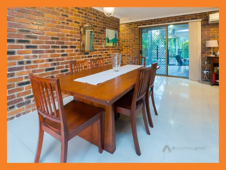 Fifth view of Homely house listing, 8 Lincoln Green Drv, Forestdale QLD 4118