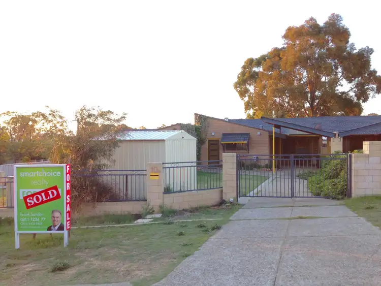 Main view of Homely house listing, 10b Erpingham Road, Hamilton Hill WA 6163