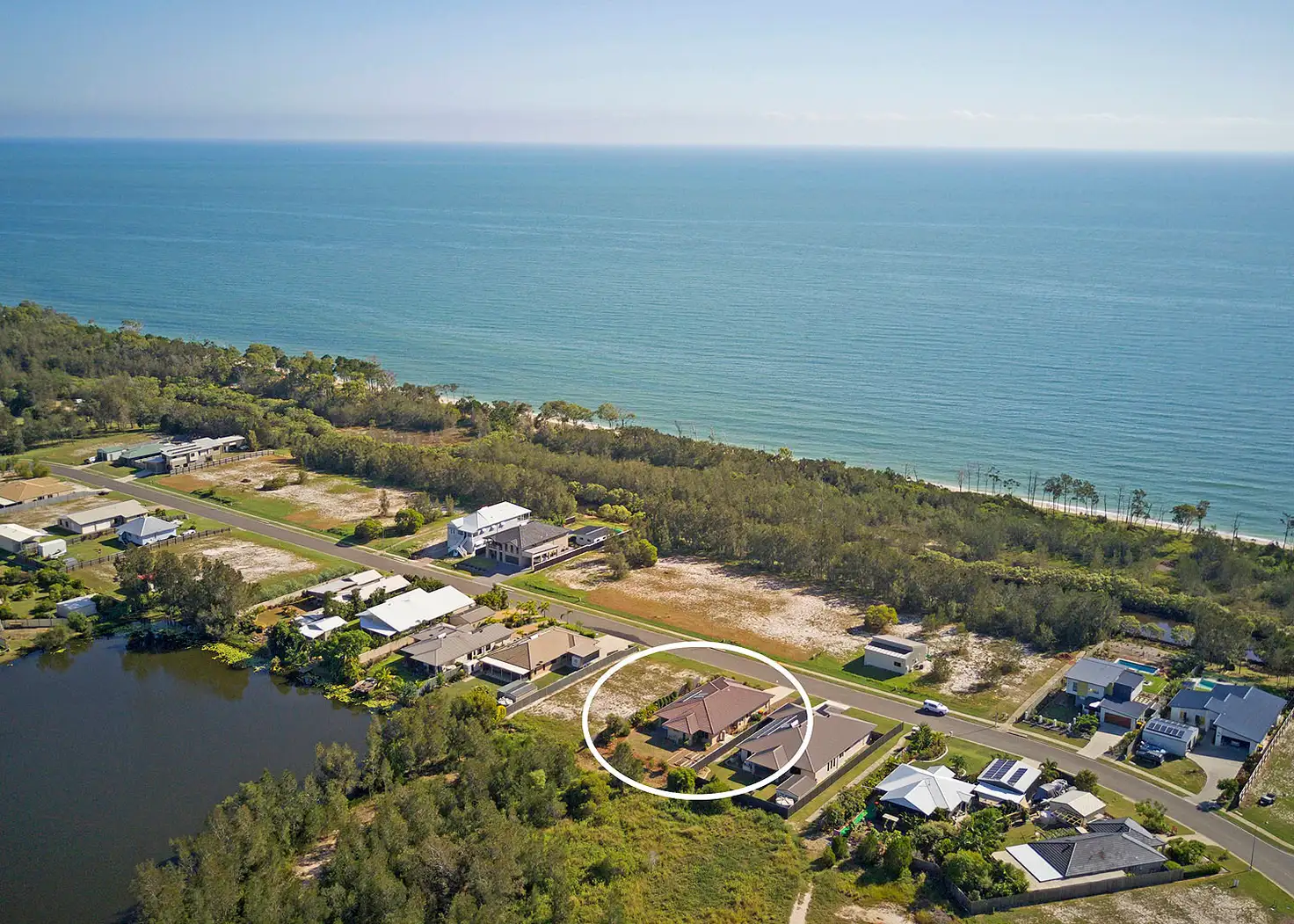 Main view of Homely house listing, 67 Beach Drive, Burrum Heads QLD 4659