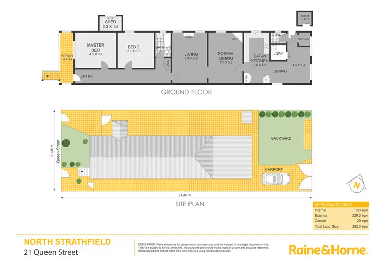 Seventh view of Homely house listing, 21 Queen Street, North Strathfield NSW 2137