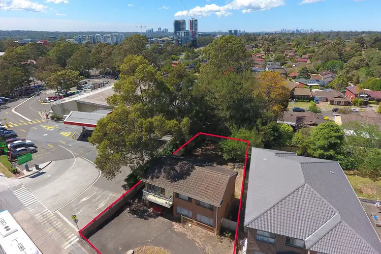 Second view of Homely house listing, 153 Balaclava Rd, Marsfield NSW 2122