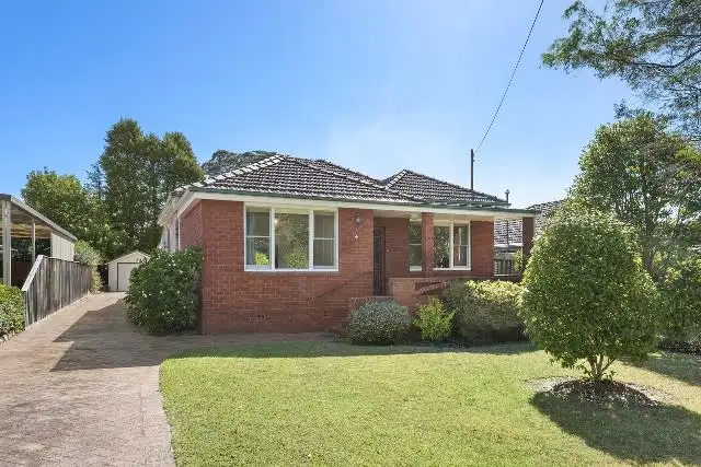 4 Bulkira Rd, Epping NSW 2121