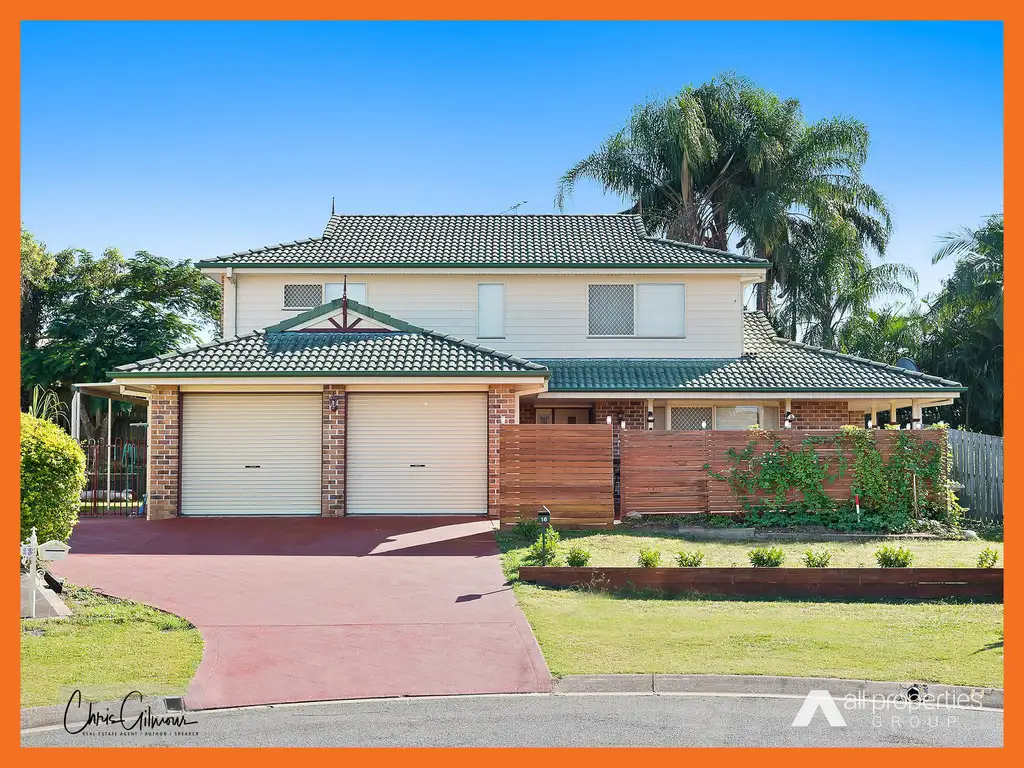 Main view of Homely house listing, 16 Gentian Close, Drewvale QLD 4116