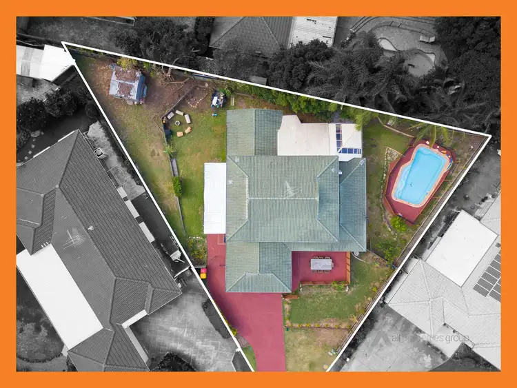 Second view of Homely house listing, 16 Gentian Close, Drewvale QLD 4116