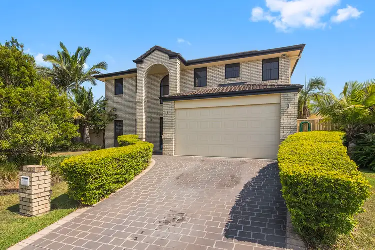117 Crestwood Drive, Molendinar QLD 4214