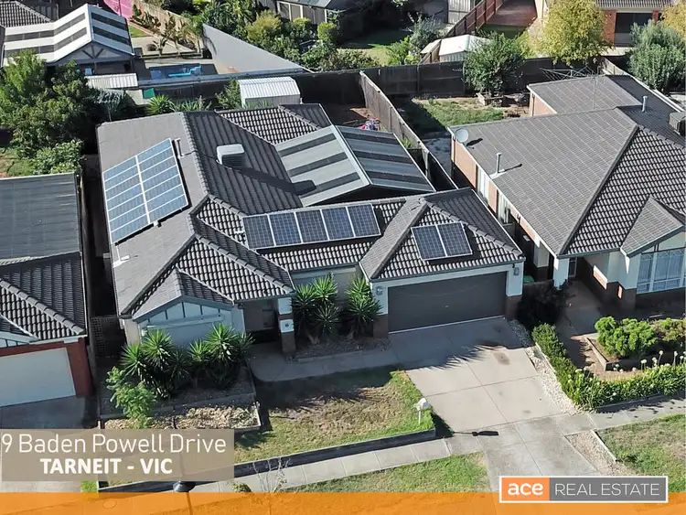 9 Baden Powell Drive, Tarneit VIC 3029